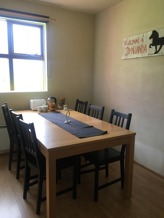 Dynjandi Guesthouse Hofn Luaran gambar