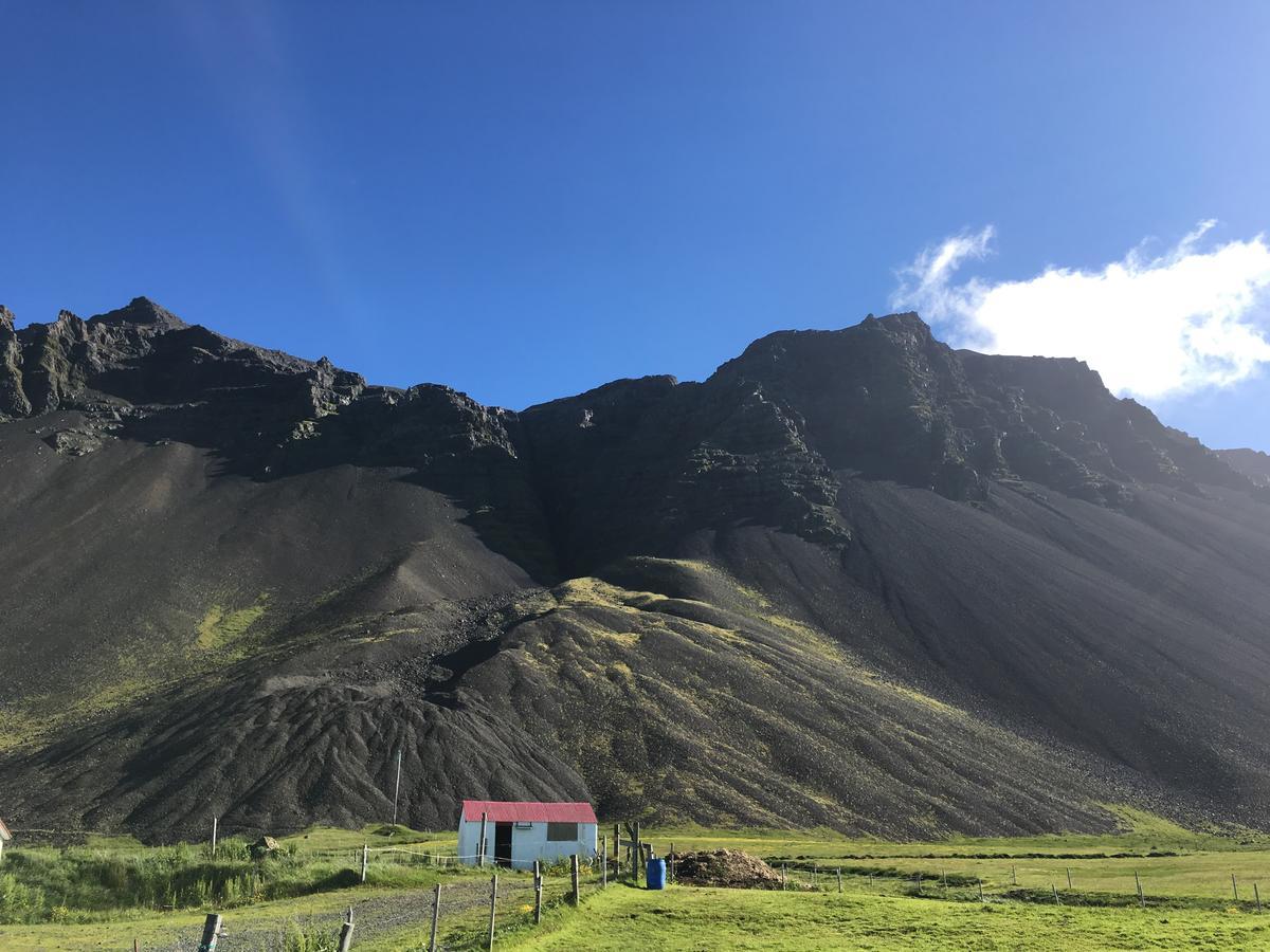Dynjandi Guesthouse Hofn Luaran gambar