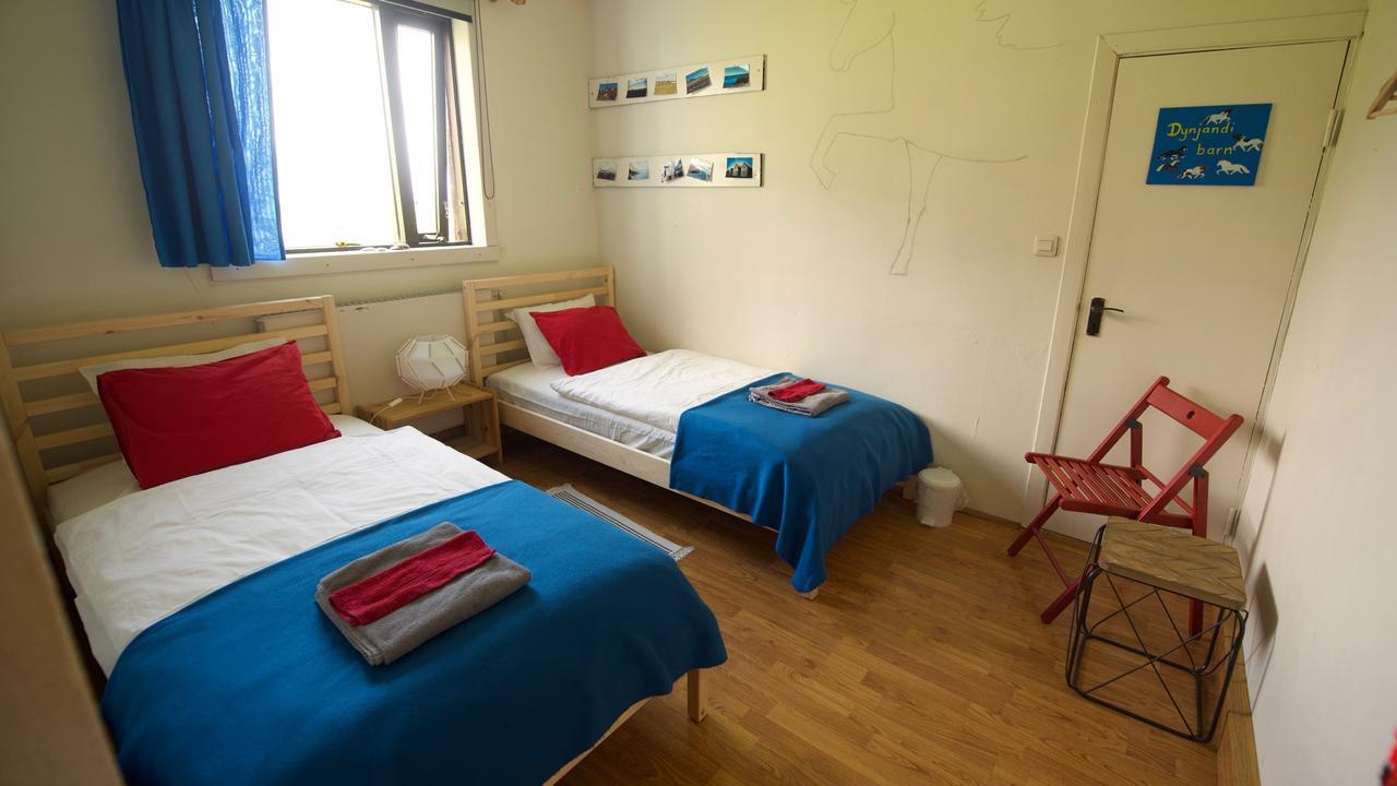 Dynjandi Guesthouse Hofn Luaran gambar